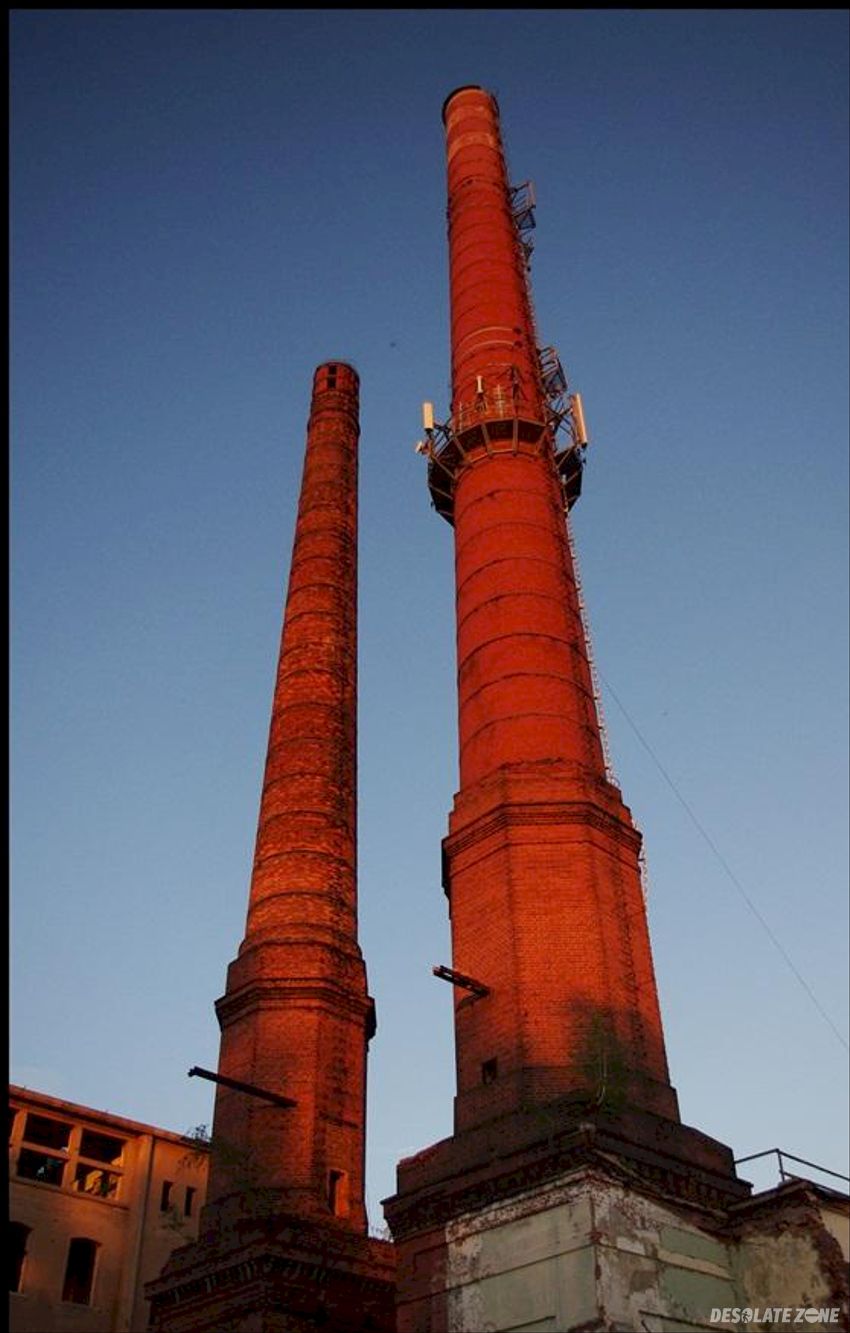 Nowosolska fabryka nici odra, nowa sól