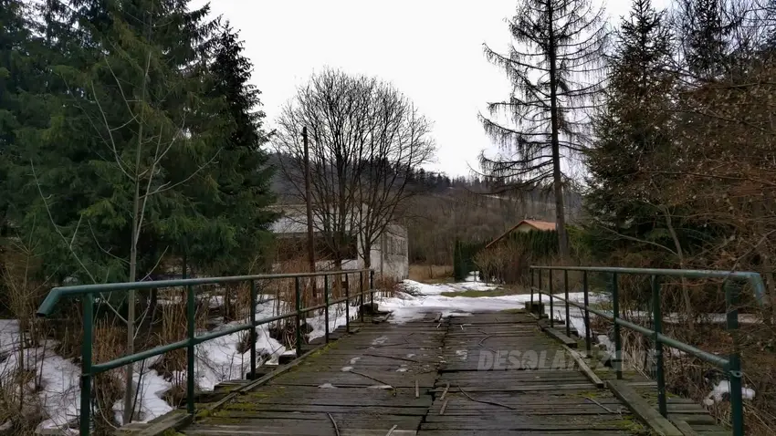 Opuszczona restauracja i pensjonat, wisła - photo 1/4