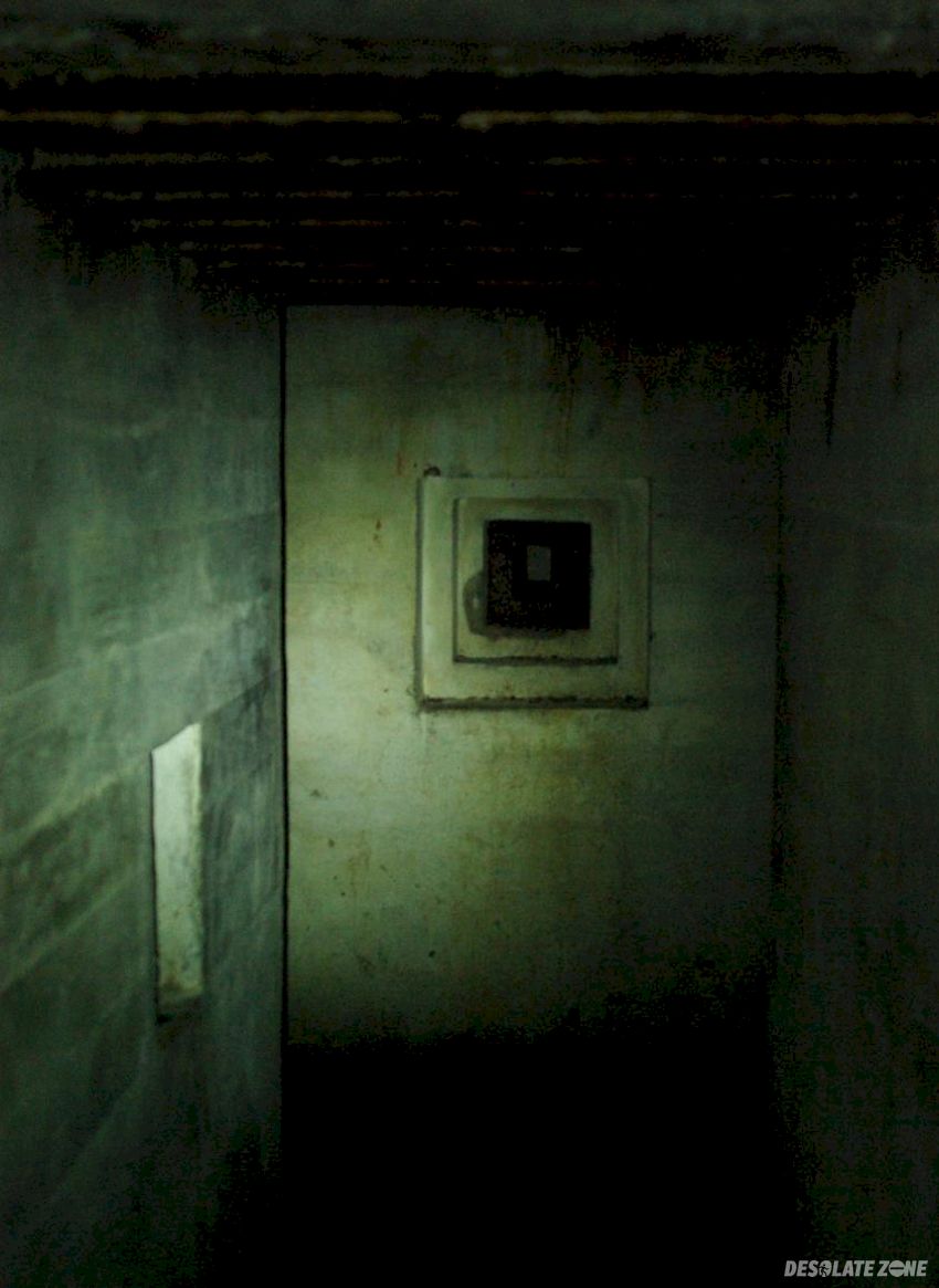 Kwatera naczelnego dowództwa wojsk lądowych b u n k r y, mamerki