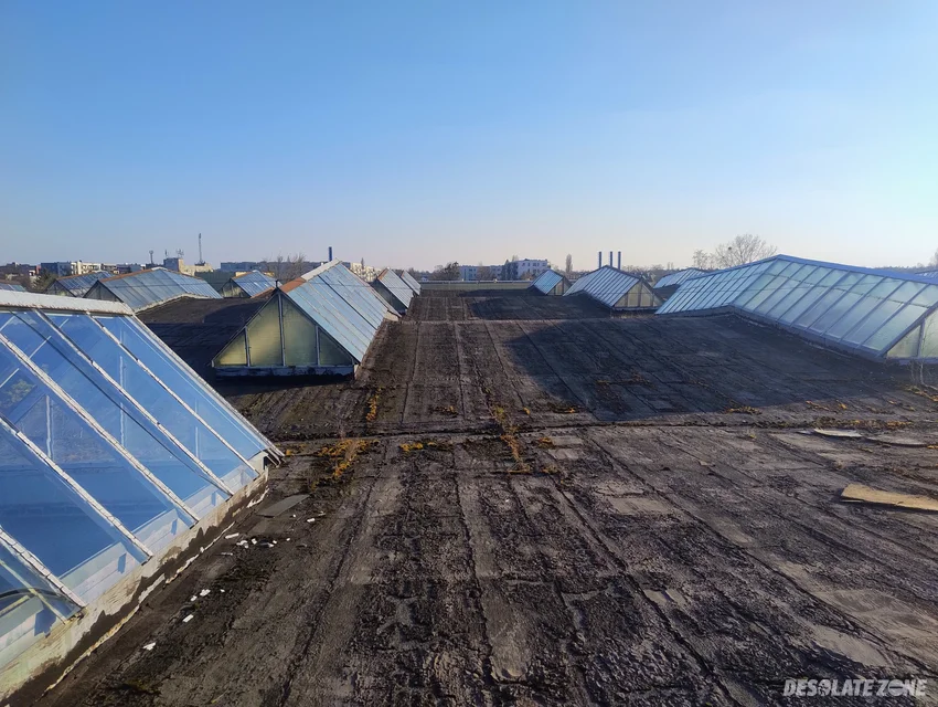 Hala fabryczna - photo 1/4