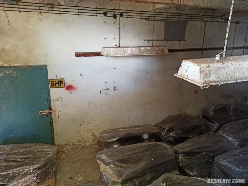 Opuszczona przystań