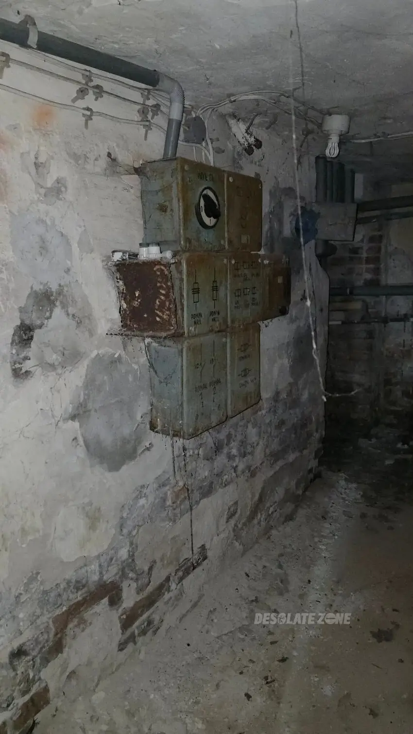 Szpital Psychiatryczny "DREWNICA" - photo 1/92