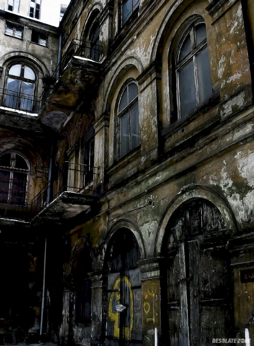 Kamienica na dietla 44, kraków