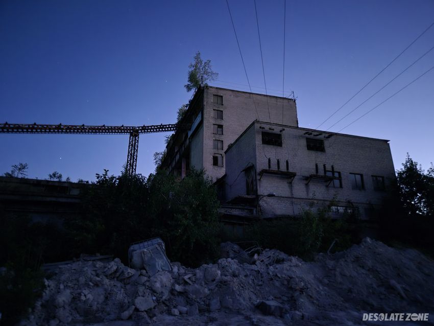 Zakłady wyrobów azbestowo- cementowych w wierzbicy ( z w a c), wierzbica