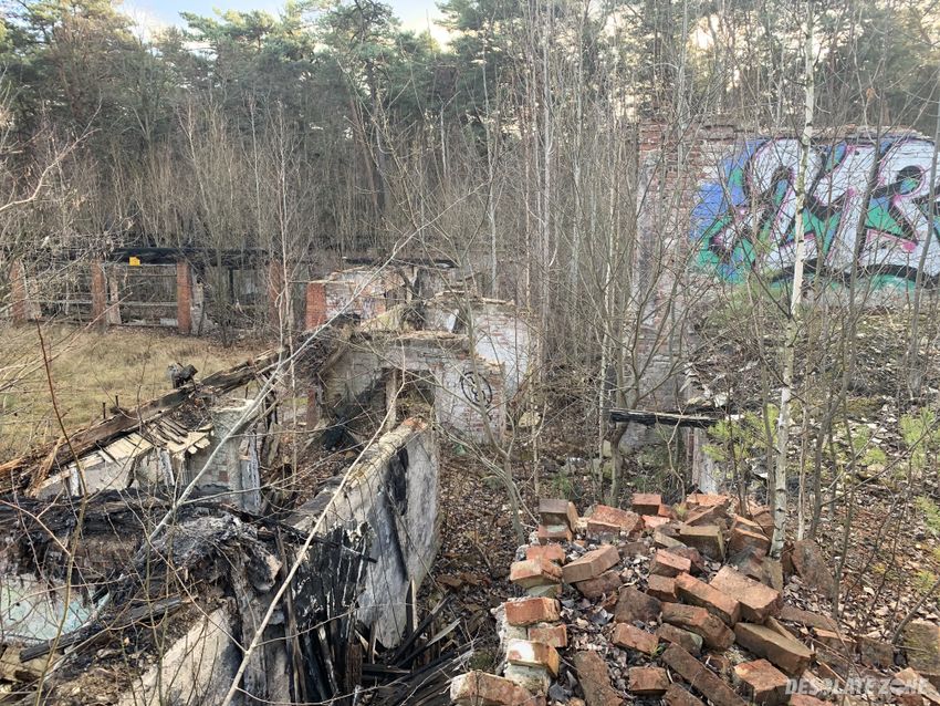 Sanatorium dziecięce olin, otwock