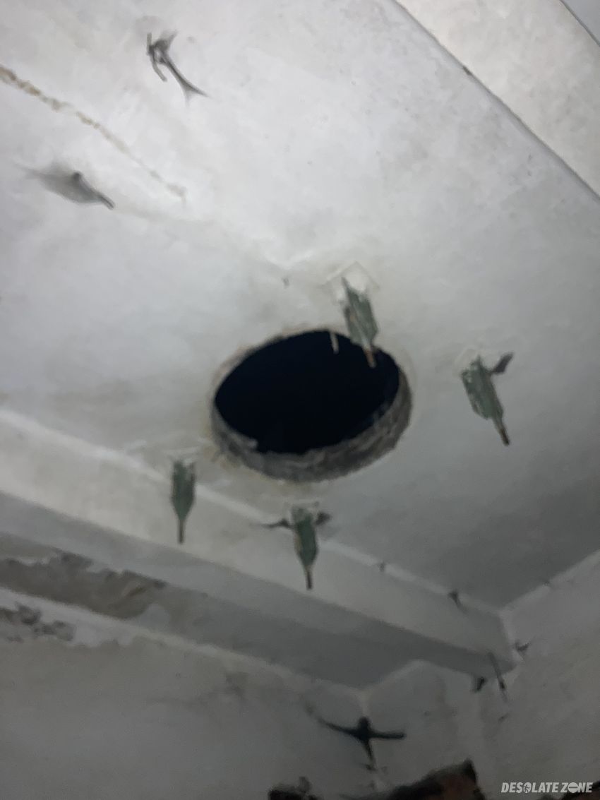 Opuszczona piekarnia, wojkowice