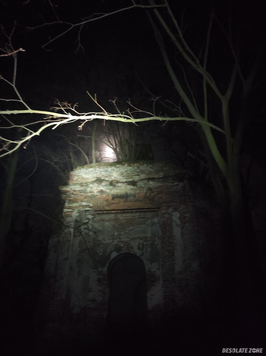 Kaplica grobowa, borzysławice