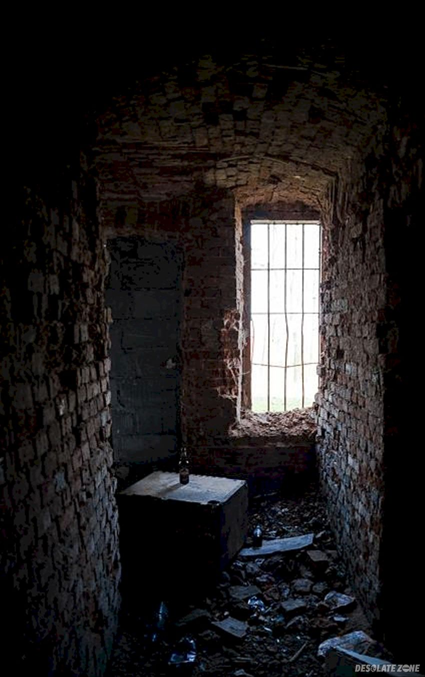 Pałac w brzyskach, brzyska