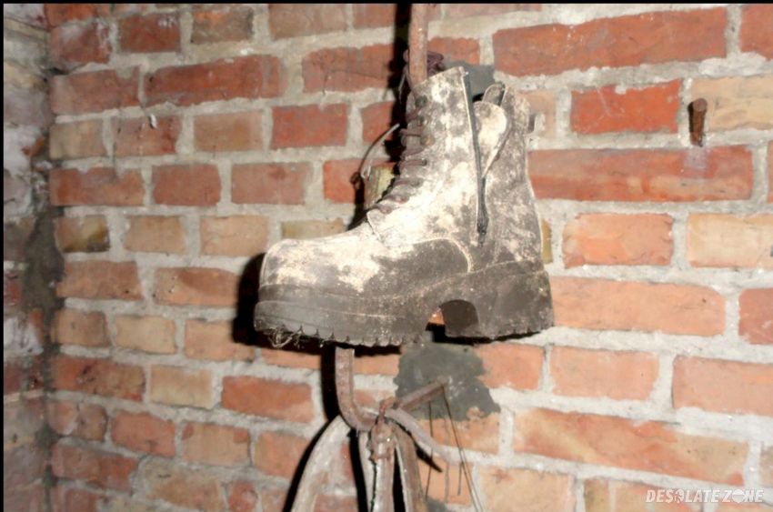 Opuszczony blok, warszawa