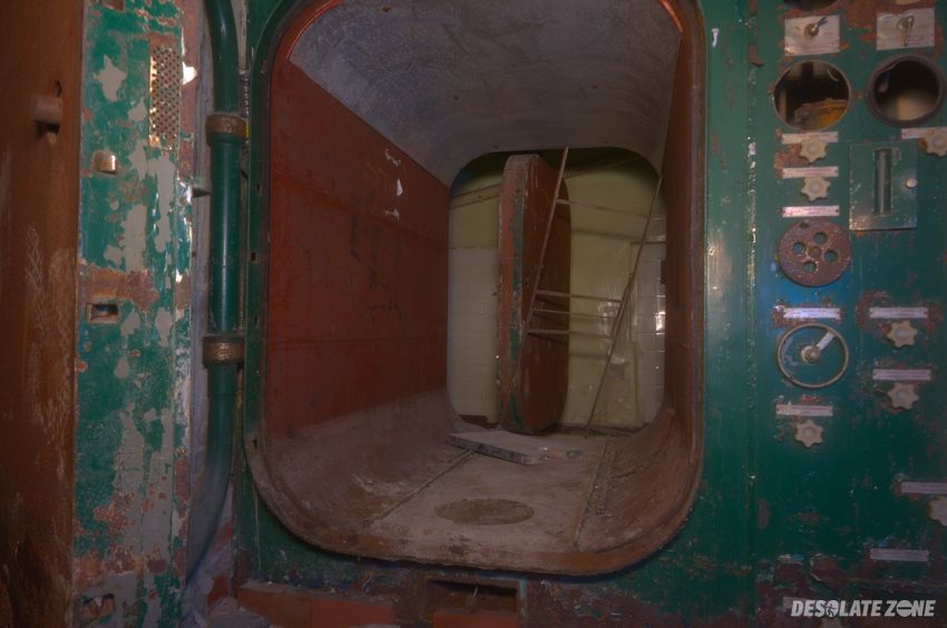 Stary szpital, starachowice