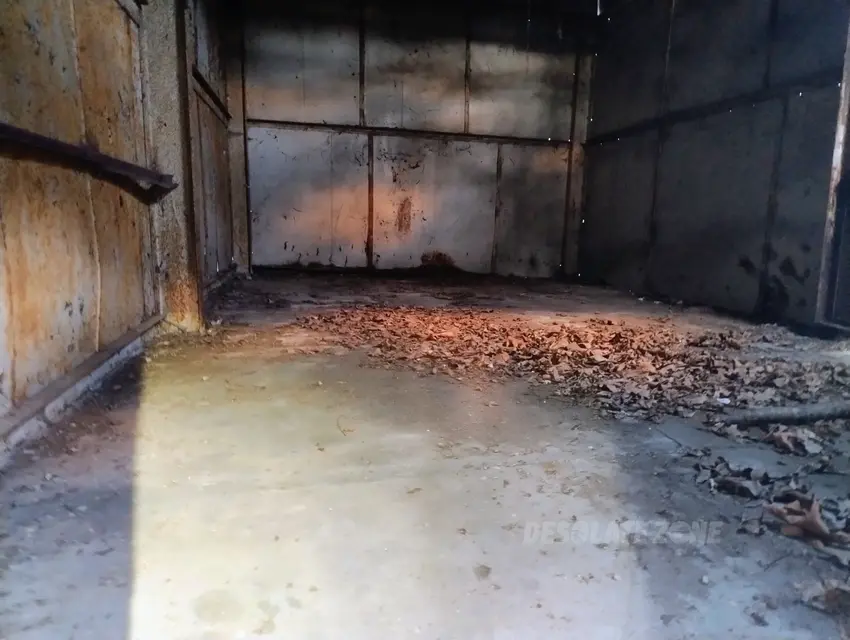 Opuszczone budynki, Łódź - zdjęcie 1/4