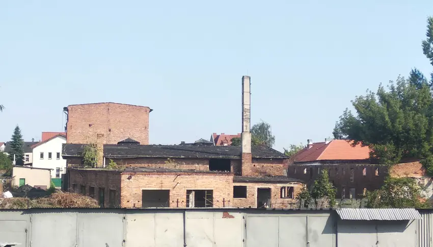 Fabryka tlenu, Czempiń - photo 1/2