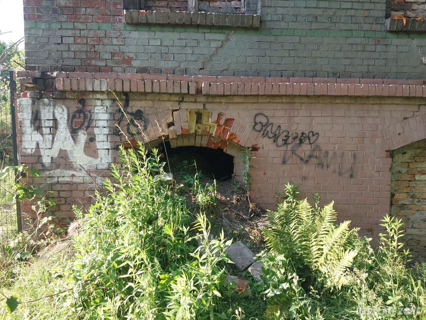 Opuszczony szpital wirecki, ruda Śląska