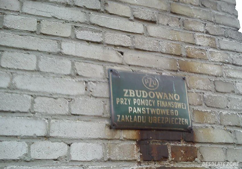 Hydrofornia zakładów f u g o, konin