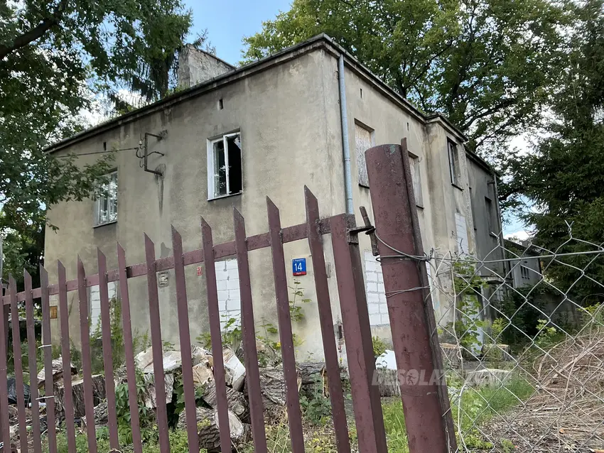 Opuszczony blok - photo 1/9