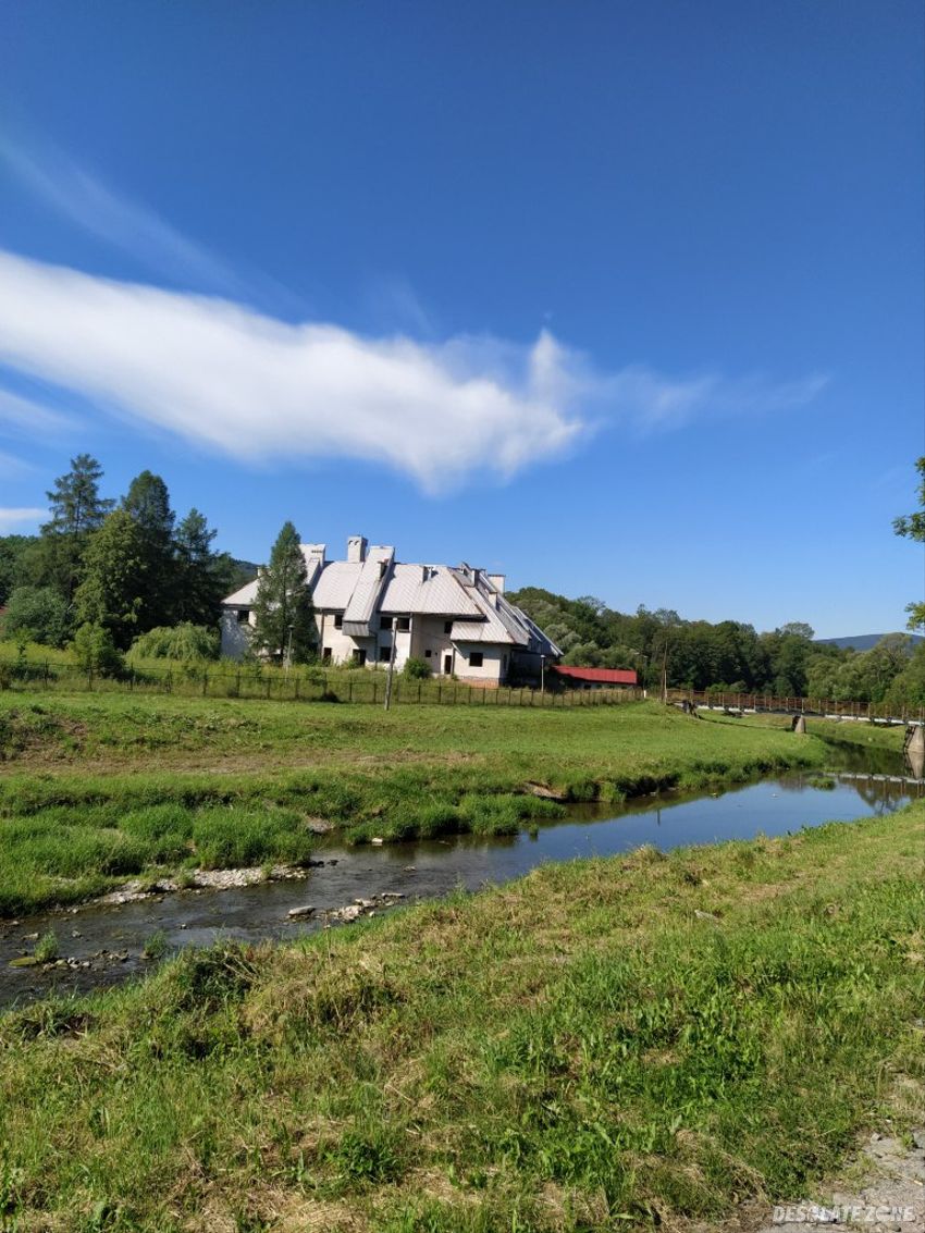 Zajazd limanowa - sowliny