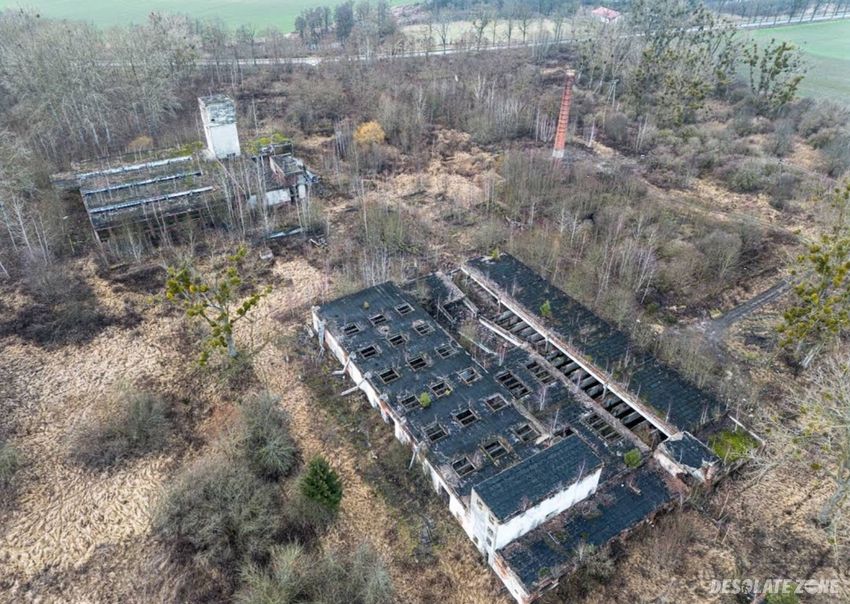 Opuszczona roszarnia