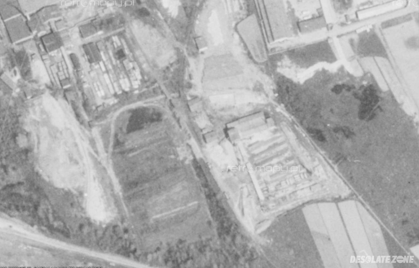 Opuszczona cegielnia ( mieszczanka)