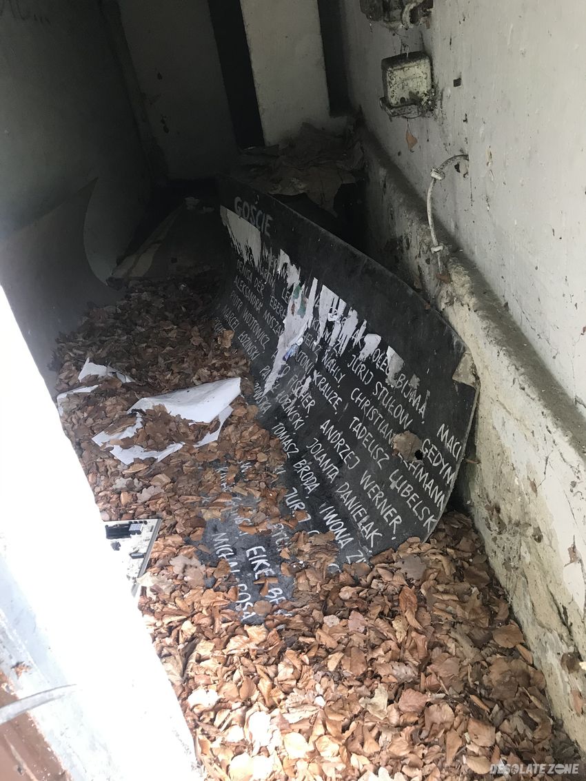 Kino Świteź, Łagów