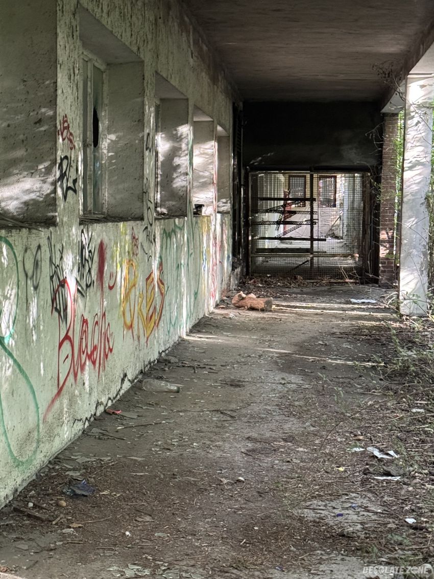 Opuszczone zakłady włókiennicze bewelana w bielsku- białej, bielsko- biała