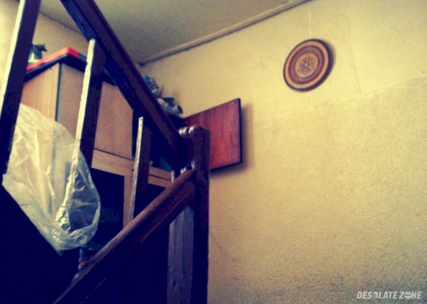 Opuszczona kamienica ul. zofii urbanowskiej, konin