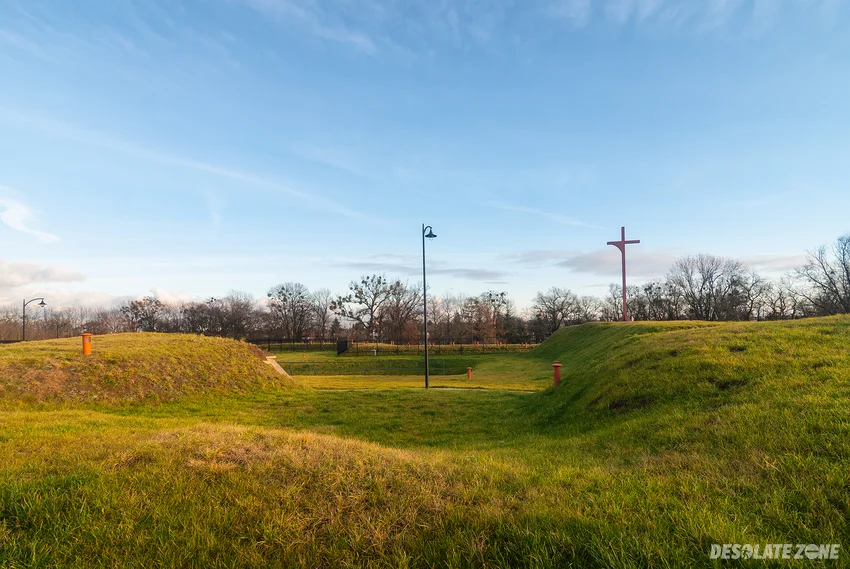 Fort v i i - muzeum martyrologii wielkopolan fort v i i wielkopolskiego muzeum niepodległości