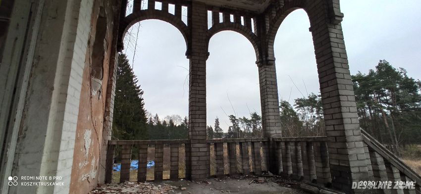 O p u s z c z o n a w i l l a