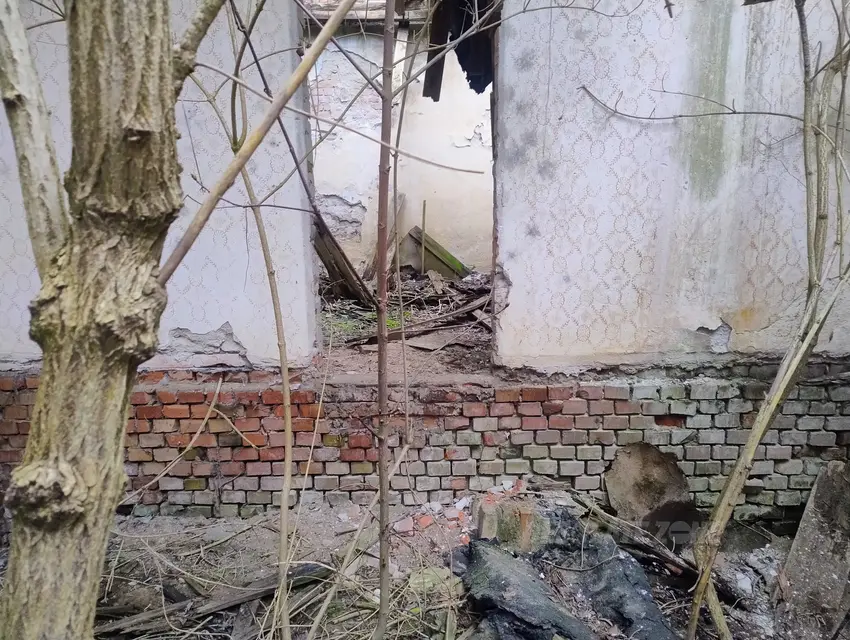 Ruiny młynu - photo 1/4