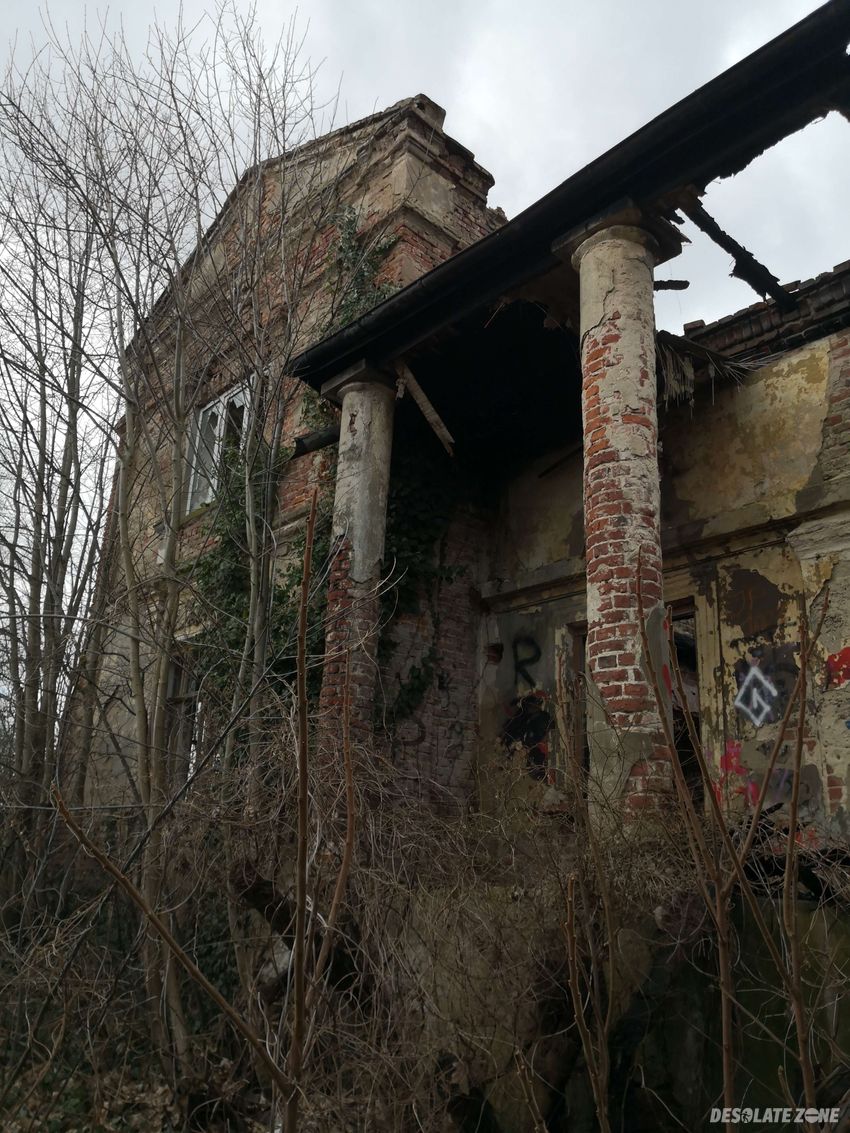 Dworek, wola grzymkowa