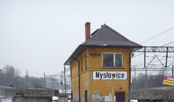Bunkier powojenny, Mysłowice,
