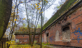 Fort IXa w Poznaniu, Witzleben, Poznań,