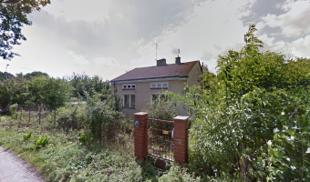 Dom wraz z garażem i dobudówką, Piaseczno,