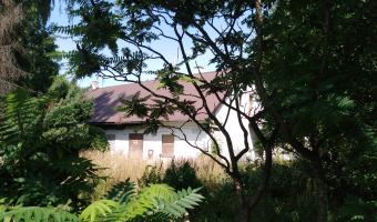 Opuszczony dom Kaków,