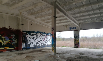 Opuszczone hale