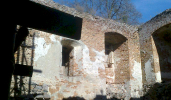 Ruiny Zamku, Nowy Jasiniec,