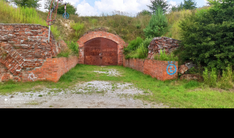 Fort II Mierzwiączka, Dęblin,