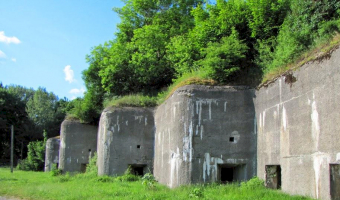 Fort XVII Janówek, Janówek,