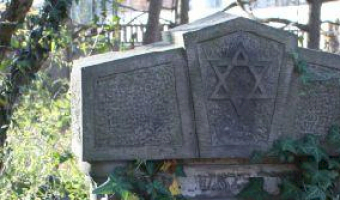 Cmentarz żydowski, pabianice
