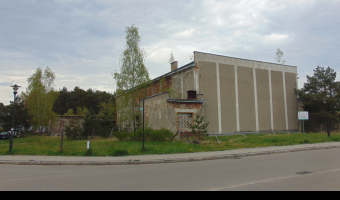 Teatr wojskowy, Borne Sulinowo,