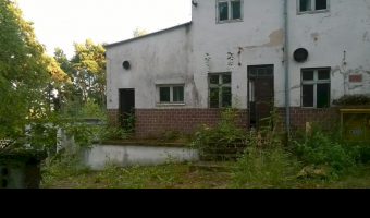 Opuszczony Wojskowy Dom Wypoczynkowy Karkonosze, Pogorzelica,
