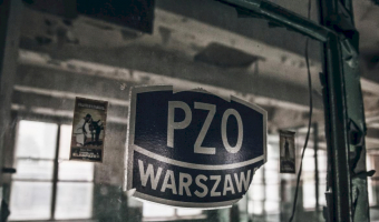 Polskie Zakłady Optyczne, Warszawa,