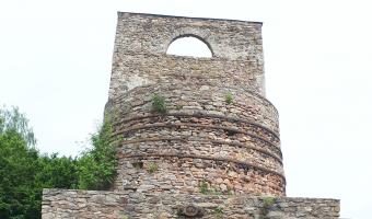 Ruiny Huty Józef,
