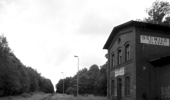 Dworzec pkp, osowiec
