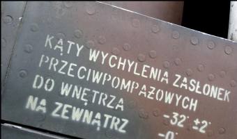 Kotłownia AON w Rembertowie, Warszawa,