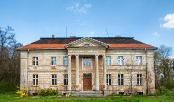 Pałac Kazimierza Nieżychowskiego.,