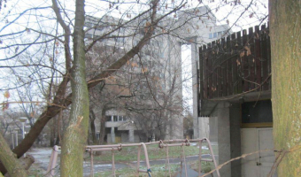 Opuszczona ambasada rosyjskich dyplomatów, warszawa