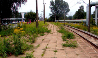 Linia kolejowa, Gdańsk,