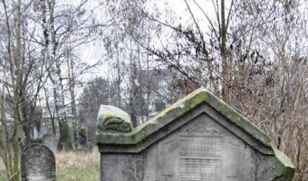 Cmentarz Żydowski, Łowicz