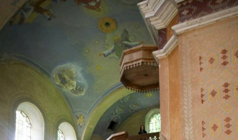 Cerkiew murowana, Stare Oleszyce,