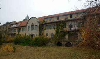 Sanatorium Elizabeth, Stahnsdorf,